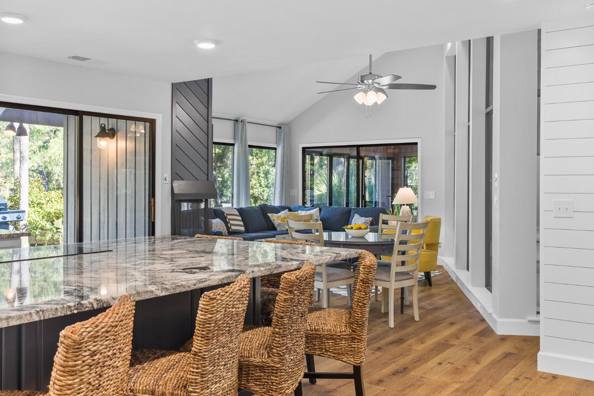 4 Slack Tide - Host2Coast Villa Hilton Head Island Exterior foto