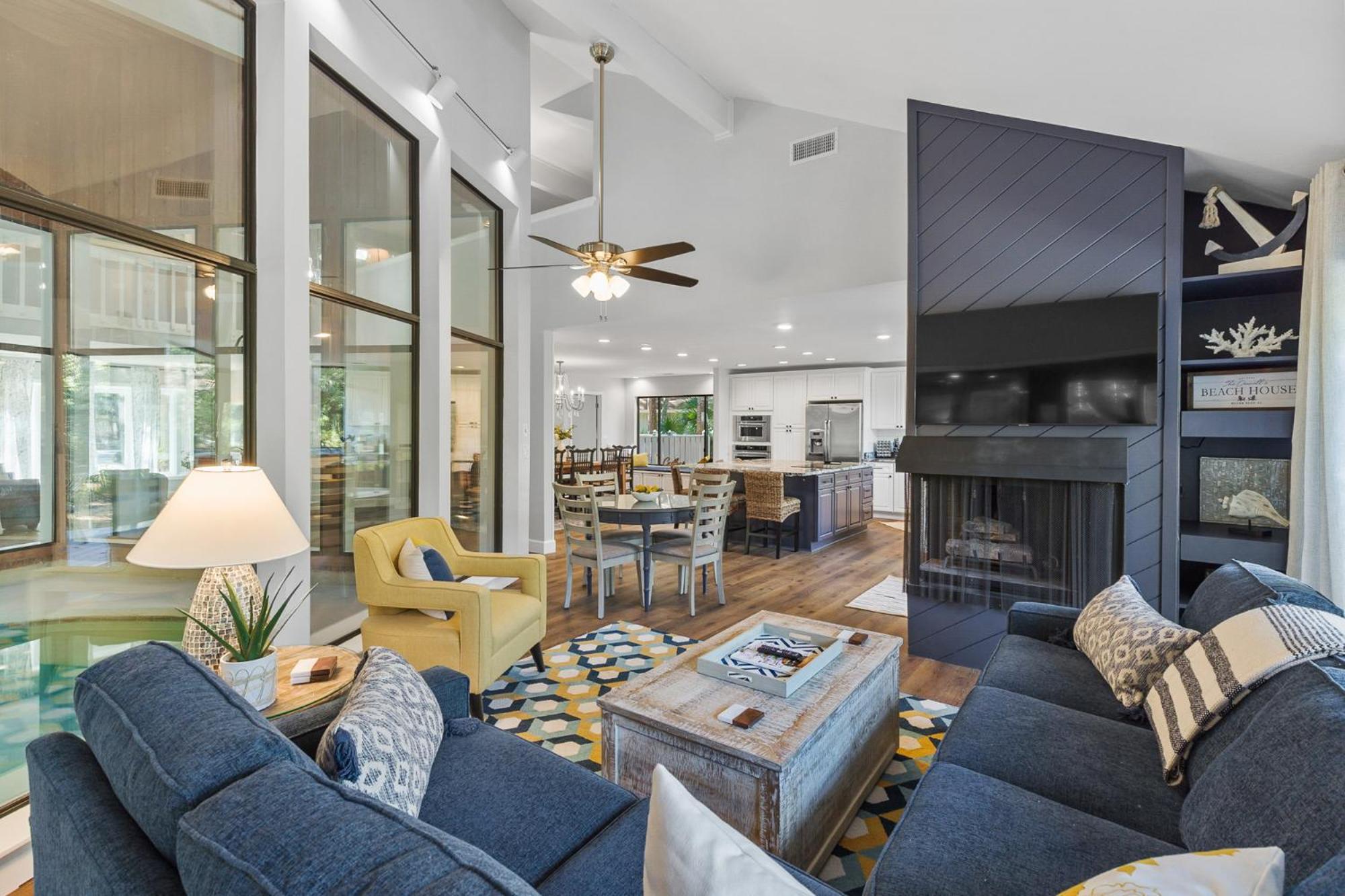 4 Slack Tide - Host2Coast Villa Hilton Head Island Exterior foto